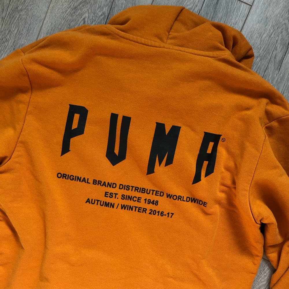 Puma Hoodie